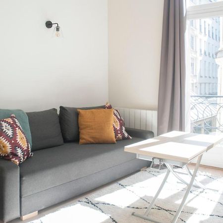 Charming Cosy Studio In Sentier Paris Extérieur photo