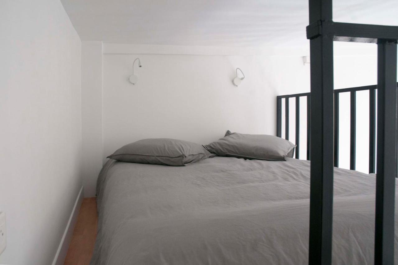 Charming Cosy Studio In Sentier Paris Extérieur photo